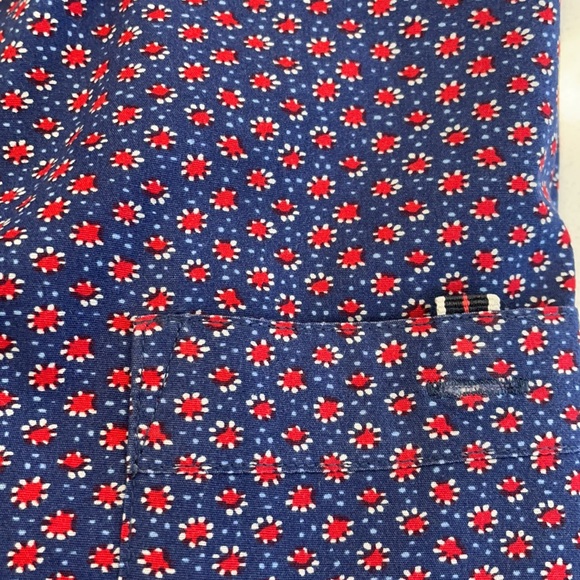 7 Diamonds Short sleeve button down casual shirt Large - Picture 2 of 2